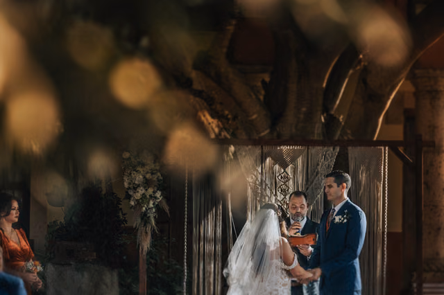 Boda de Ruby & Jorge en El Mesón de Colombo, Cd. Guzman, Jalisco