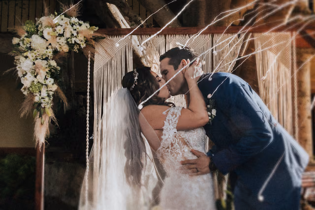 Boda de Ruby & Jorge en El Mesón de Colombo, Cd. Guzman, Jalisco