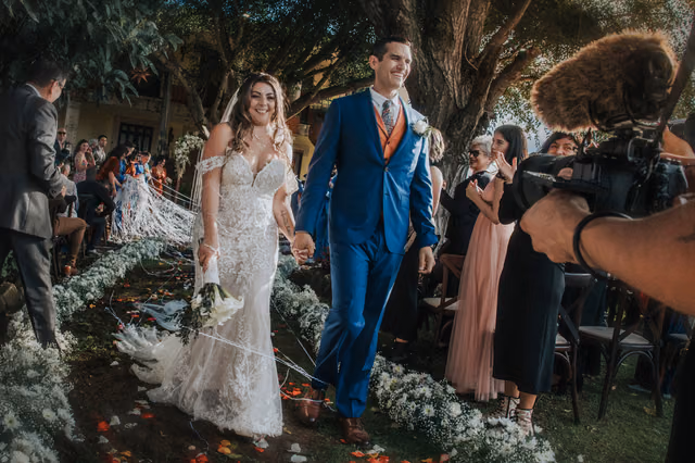 Boda de Ruby & Jorge en El Mesón de Colombo, Cd. Guzman, Jalisco