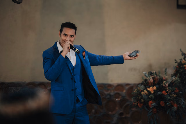 Boda de Ruby & Jorge en El Mesón de Colombo, Cd. Guzman, Jalisco