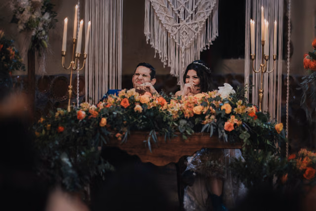 Boda de Ruby & Jorge en El Mesón de Colombo, Cd. Guzman, Jalisco