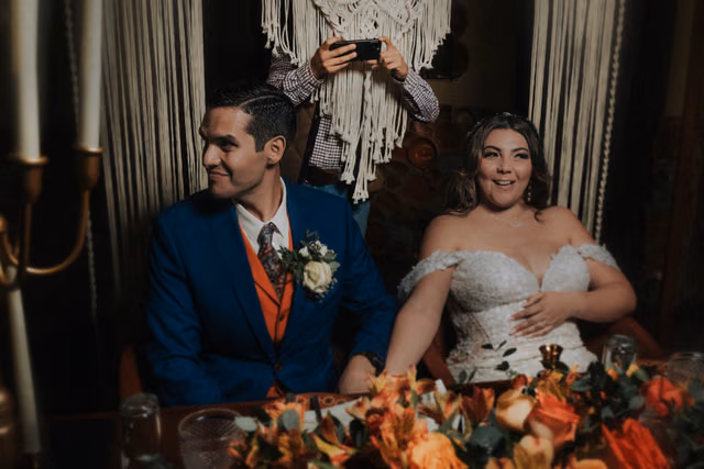 Boda de Ruby & Jorge en El Mesón de Colombo, Cd. Guzman, Jalisco