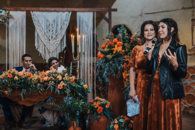 Boda de Ruby & Jorge en El Mesón de Colombo, Cd. Guzman, Jalisco