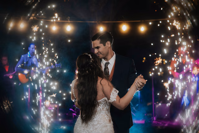Boda de Ruby & Jorge en El Mesón de Colombo, Cd. Guzman, Jalisco
