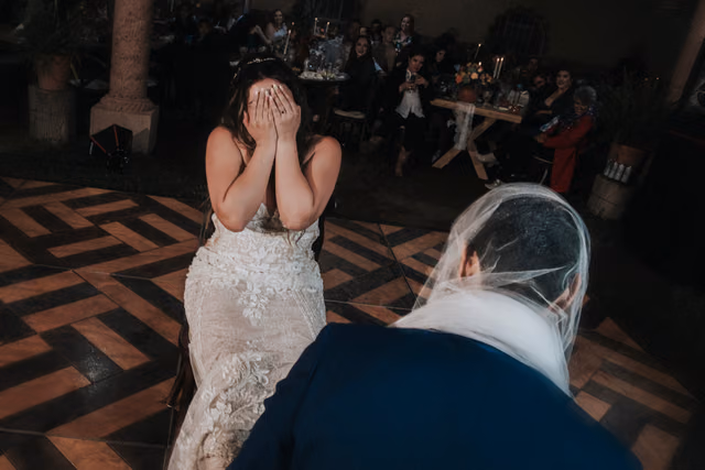 Boda de Ruby & Jorge en El Mesón de Colombo, Cd. Guzman, Jalisco
