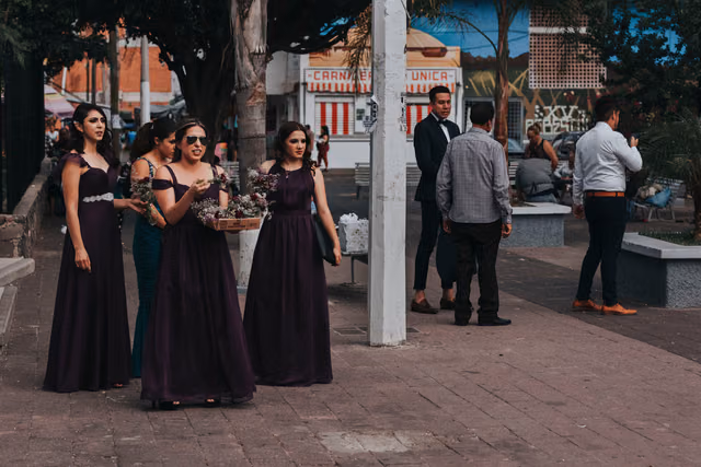 Boda de Mayra & Eduardo en El Pedregal Eventos, Zapopan, Jalisco