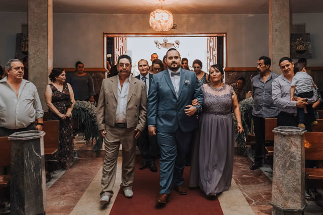 Boda de Mayra & Eduardo en El Pedregal Eventos, Zapopan, Jalisco