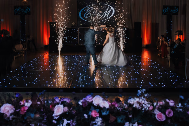 Boda de Mayra & Eduardo en El Pedregal Eventos, Zapopan, Jalisco