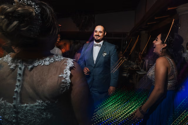 Boda de Mayra & Eduardo en El Pedregal Eventos, Zapopan, Jalisco