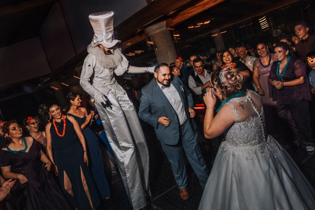 Boda de Mayra & Eduardo en El Pedregal Eventos, Zapopan, Jalisco