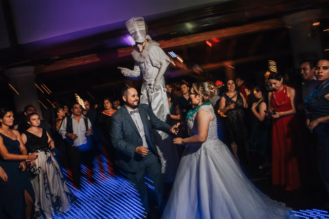 Boda de Mayra & Eduardo en El Pedregal Eventos, Zapopan, Jalisco