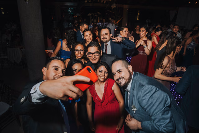 Boda de Mayra & Eduardo en El Pedregal Eventos, Zapopan, Jalisco