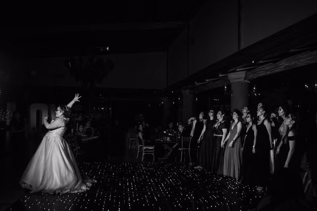 Boda de Mayra & Eduardo en El Pedregal Eventos, Zapopan, Jalisco
