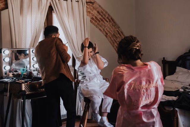 Boda de Ale & Aurelio en Finca San Javier, Huaxtla, Jal
