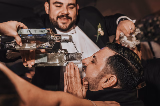 Boda de Ale & Aurelio en Finca San Javier, Huaxtla, Jal