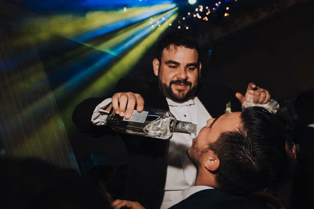 Boda de Ale & Aurelio en Finca San Javier, Huaxtla, Jal