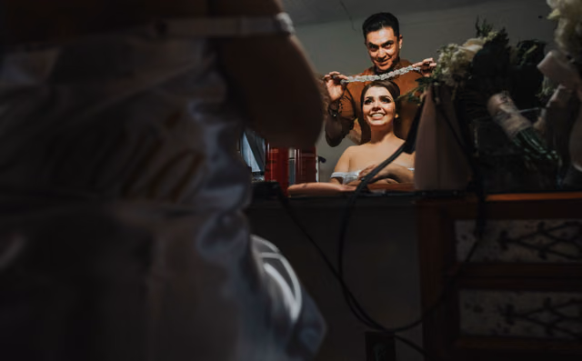 Boda de Ale & Aurelio en Finca San Javier, Huaxtla, Jal