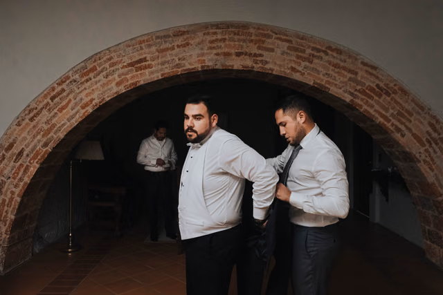 Boda de Ale & Aurelio en Finca San Javier, Huaxtla, Jal