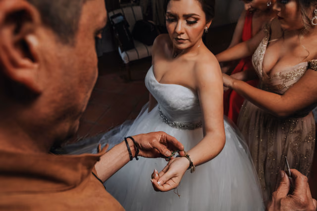 Boda de Ale & Aurelio en Finca San Javier, Huaxtla, Jal