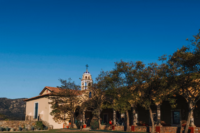 Boda de Ale & Aurelio en Finca San Javier, Huaxtla, Jal