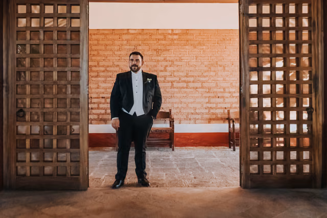 Boda de Ale & Aurelio en Finca San Javier, Huaxtla, Jal
