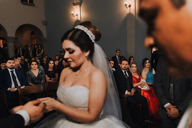 Boda de Ale & Aurelio en Finca San Javier, Huaxtla, Jal