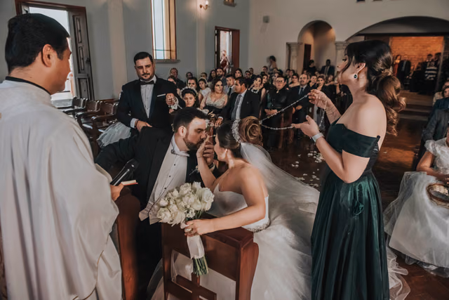 Boda de Ale & Aurelio en Finca San Javier, Huaxtla, Jal
