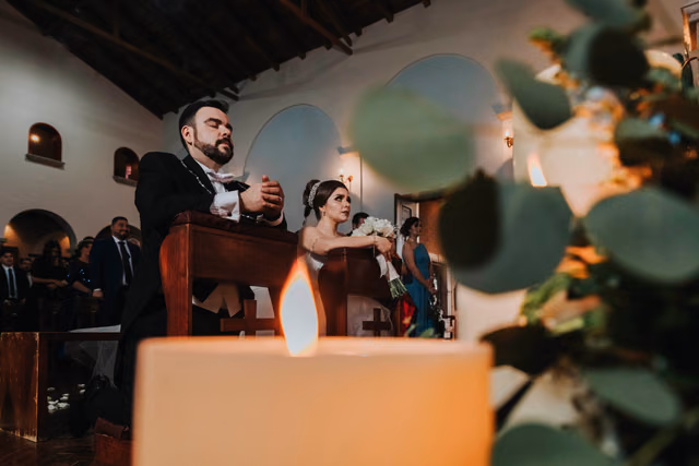 Boda de Ale & Aurelio en Finca San Javier, Huaxtla, Jal