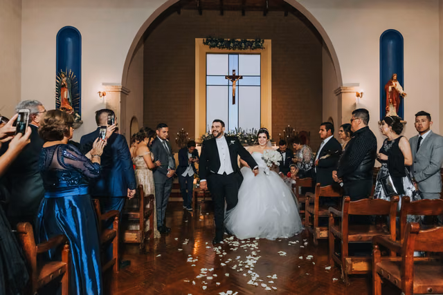 Boda de Ale & Aurelio en Finca San Javier, Huaxtla, Jal