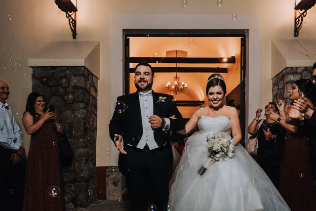 Boda de Ale & Aurelio en Finca San Javier, Huaxtla, Jal