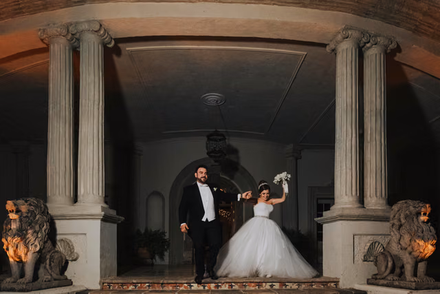 Boda de Ale & Aurelio en Finca San Javier, Huaxtla, Jal