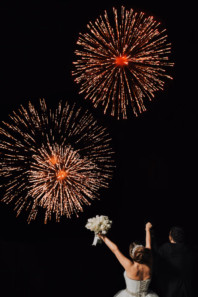 Boda de Ale & Aurelio en Finca San Javier, Huaxtla, Jal