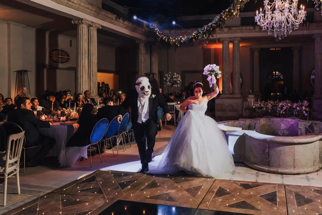 Boda de Ale & Aurelio en Finca San Javier, Huaxtla, Jal