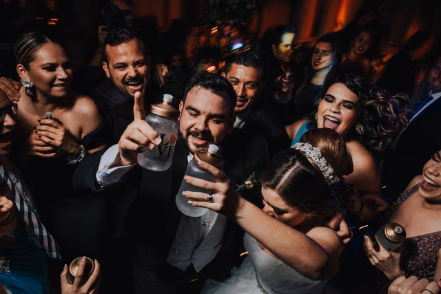 Boda de Ale & Aurelio en Finca San Javier, Huaxtla, Jal
