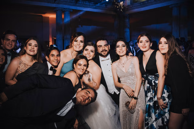 Boda de Ale & Aurelio en Finca San Javier, Huaxtla, Jal