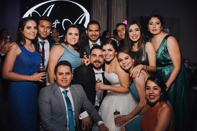 Boda de Ale & Aurelio en Finca San Javier, Huaxtla, Jal