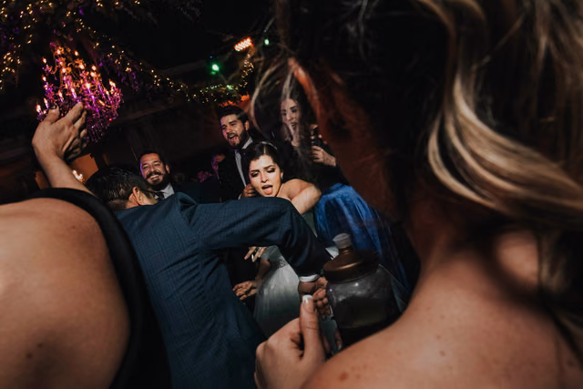 Boda de Ale & Aurelio en Finca San Javier, Huaxtla, Jal