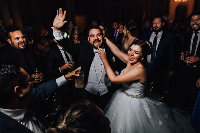 Boda de Ale & Aurelio en Finca San Javier, Huaxtla, Jal
