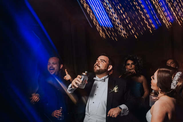 Boda de Ale & Aurelio en Finca San Javier, Huaxtla, Jal