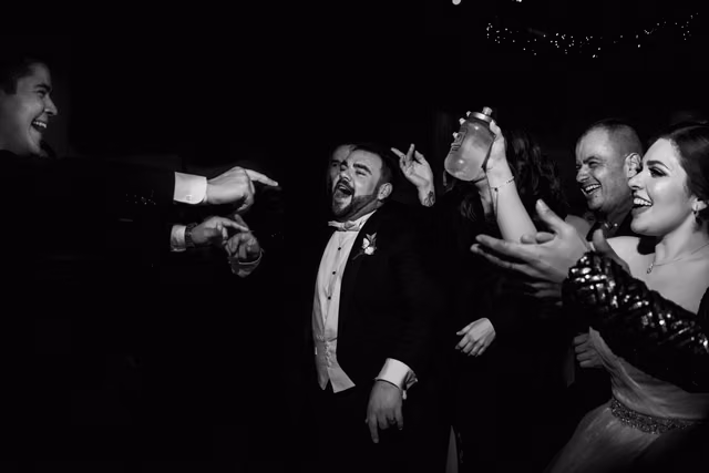 Boda de Ale & Aurelio en Finca San Javier, Huaxtla, Jal