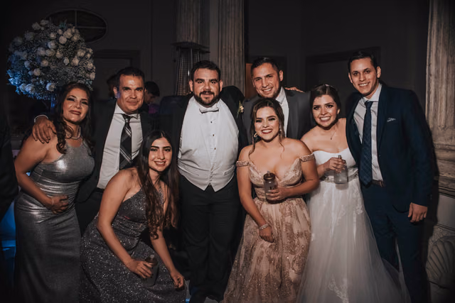 Boda de Ale & Aurelio en Finca San Javier, Huaxtla, Jal