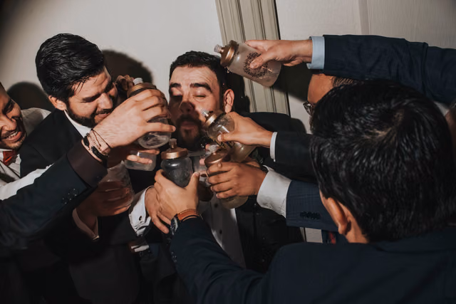 Boda de Ale & Aurelio en Finca San Javier, Huaxtla, Jal
