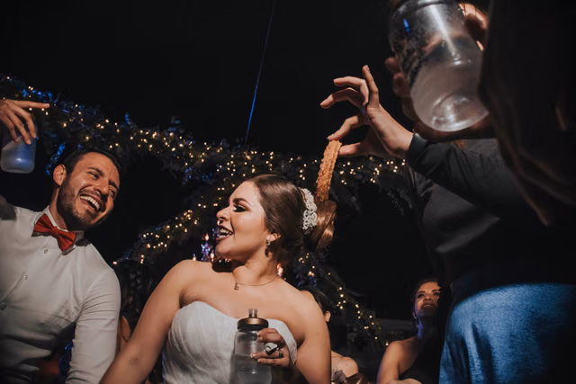 Boda de Ale & Aurelio en Finca San Javier, Huaxtla, Jal