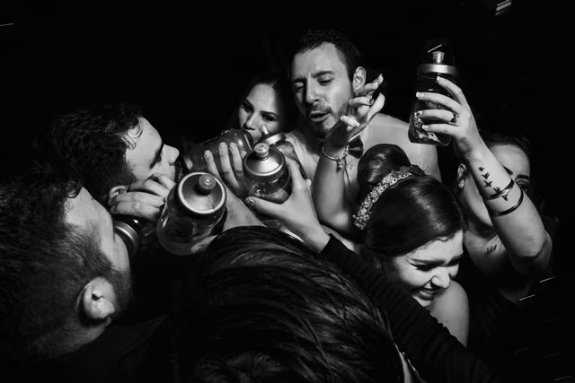 Boda de Ale & Aurelio en Finca San Javier, Huaxtla, Jal