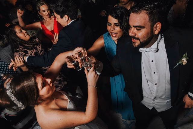 Boda de Ale & Aurelio en Finca San Javier, Huaxtla, Jal
