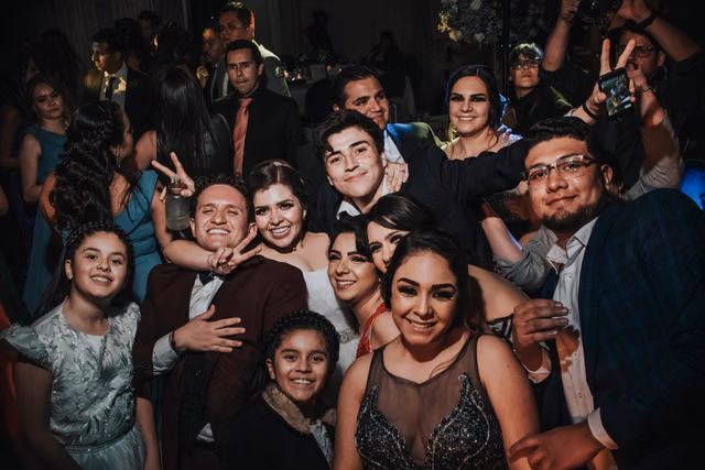 Boda de Ale & Aurelio en Finca San Javier, Huaxtla, Jal