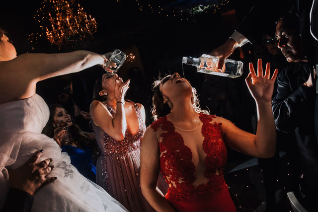 Boda de Ale & Aurelio en Finca San Javier, Huaxtla, Jal