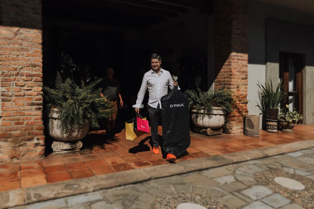 Boda de Gaby & Edgar en Finca San Javier, Huaxtla, Jal