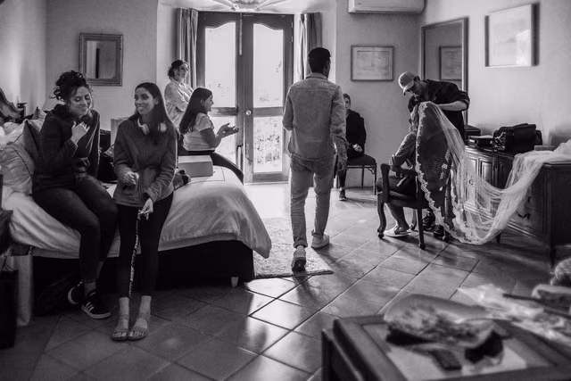 Boda de Gaby & Edgar en Finca San Javier, Huaxtla, Jal