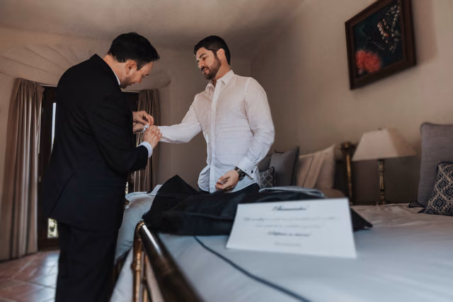 Boda de Gaby & Edgar en Finca San Javier, Huaxtla, Jal